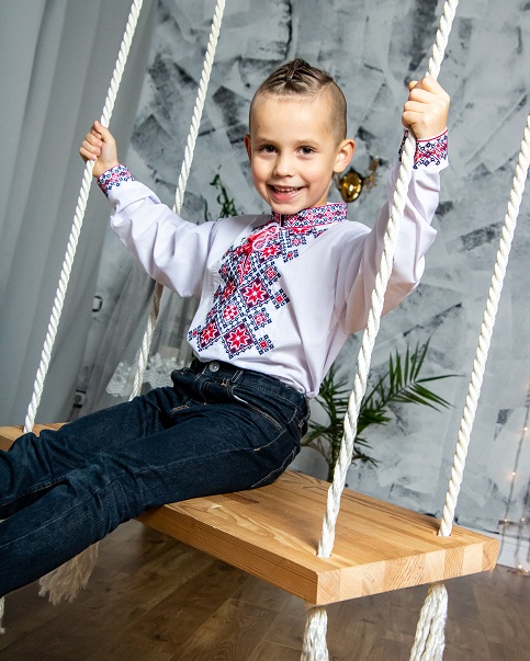 Для хлопчиків