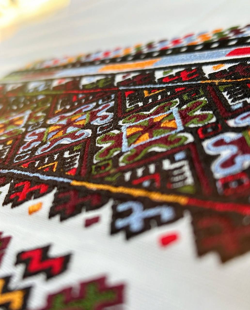 Жіноча вишита сорочка “Бойківська”