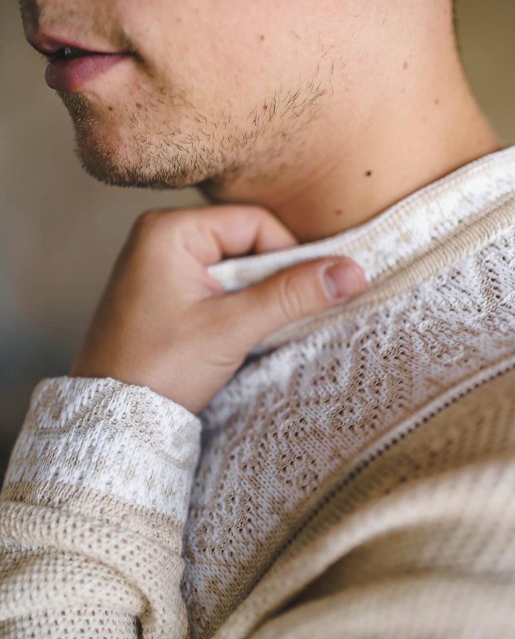 Чоловіча вишиванка Газда