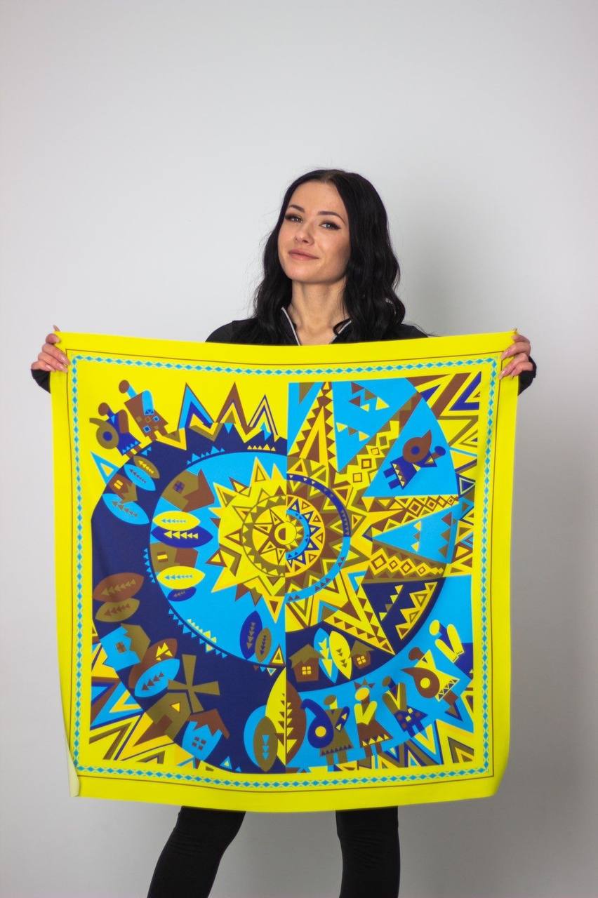 Хустка Зірка hover image