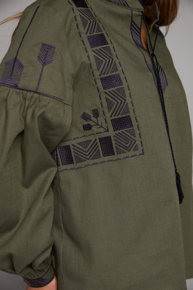 Парний комплект Класичний (хакі)