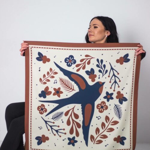 Хустка Ластівка