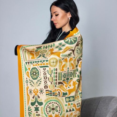 Хустка Лісова Пісня