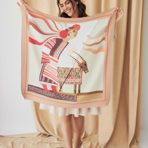 Хустка Наталка Полтавка