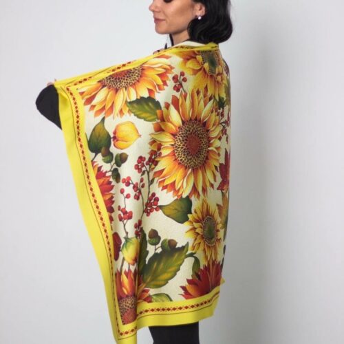 Хустка Соняхи