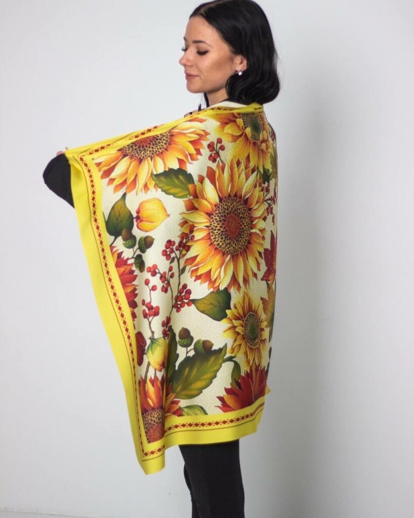 Хустка Соняхи