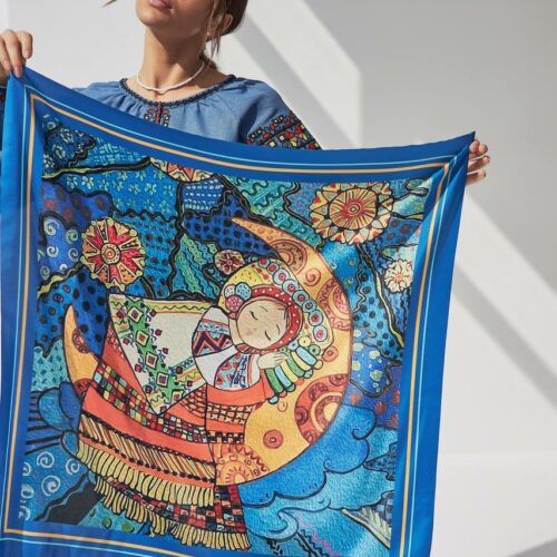 Хустка Тиха Ніч