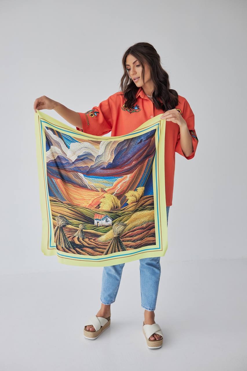 Хустка Хатинка hover image