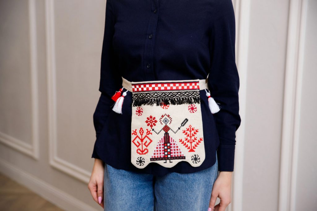 Ладунка Берегиня  (беж)