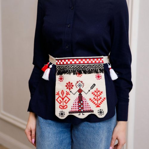 Ладунка Берегиня  (беж)