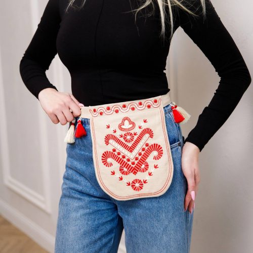 Ладунка Символ роду (беж)