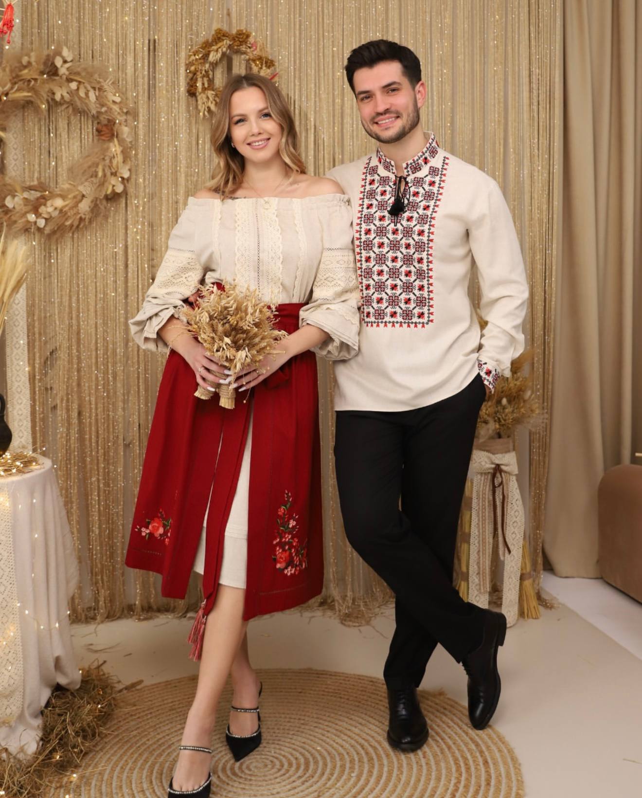 Парний комплект Відвага