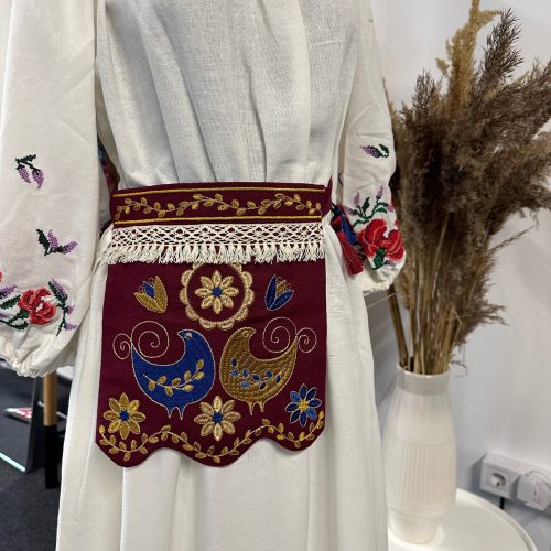 Ладунка Куріпки  (червона)