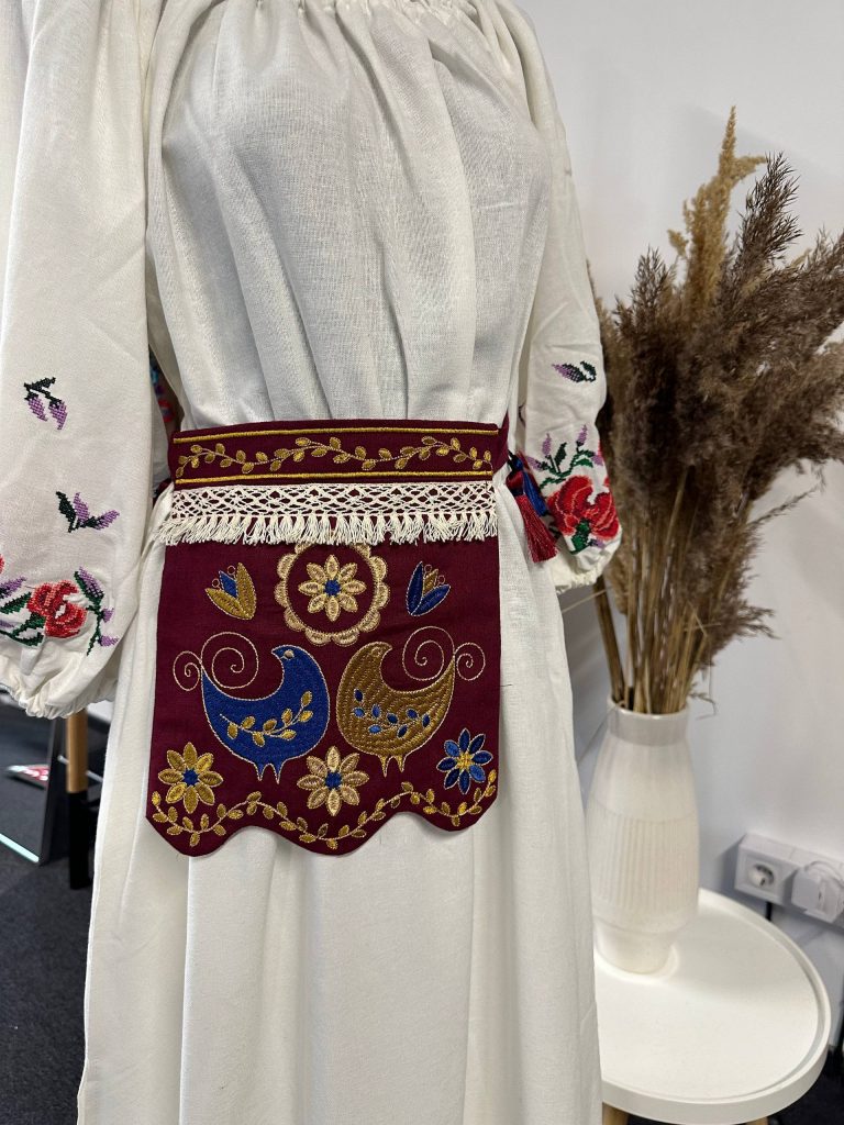 Ладунка Куріпки  (червона)