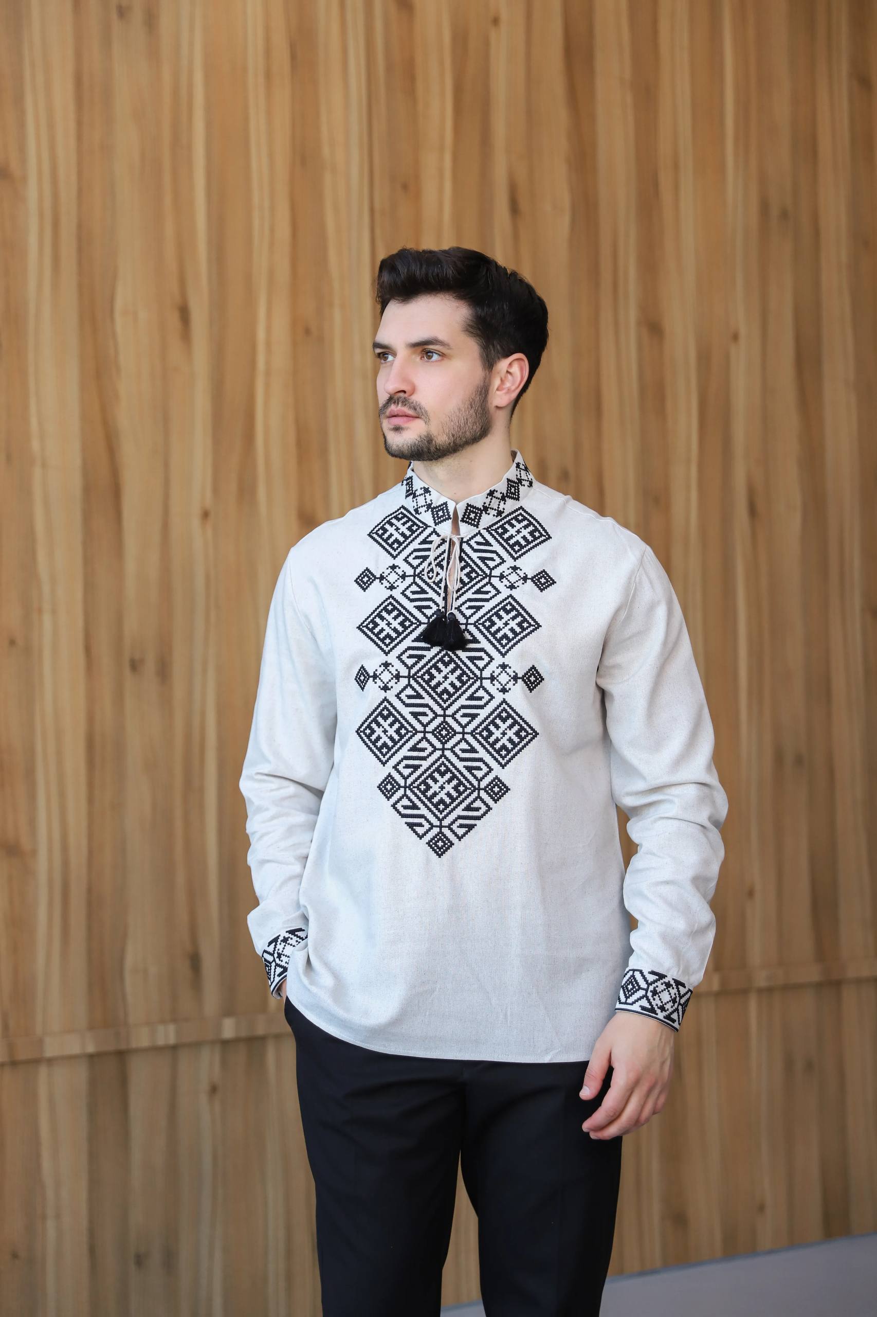 Парний комплект Руна (меланж)