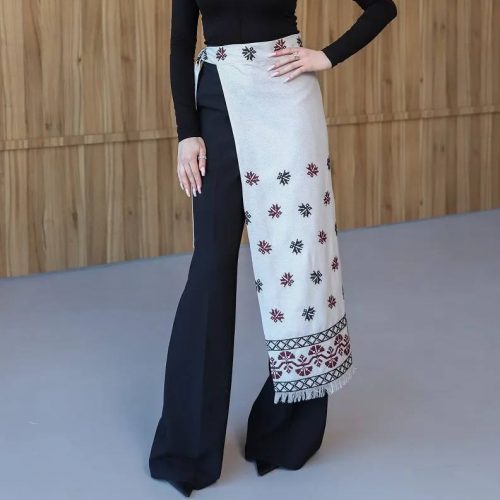 Вишита припинда Мерехт  (меланж)